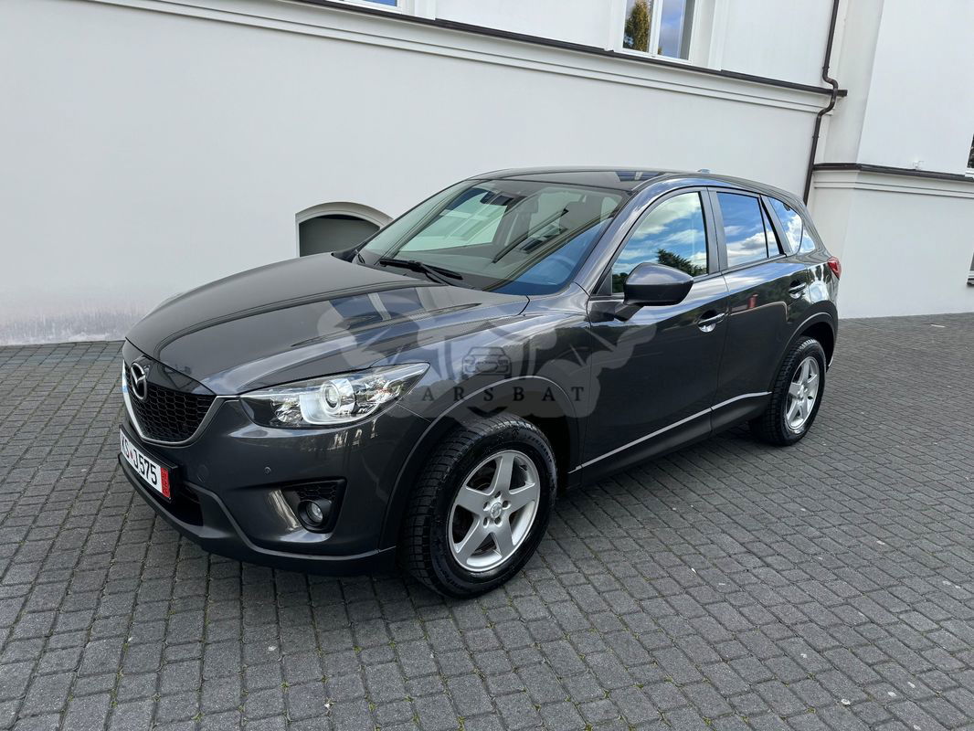 Mazda CX-5 I 2.2 SKYACTIV-D AWD Center-Line 2015