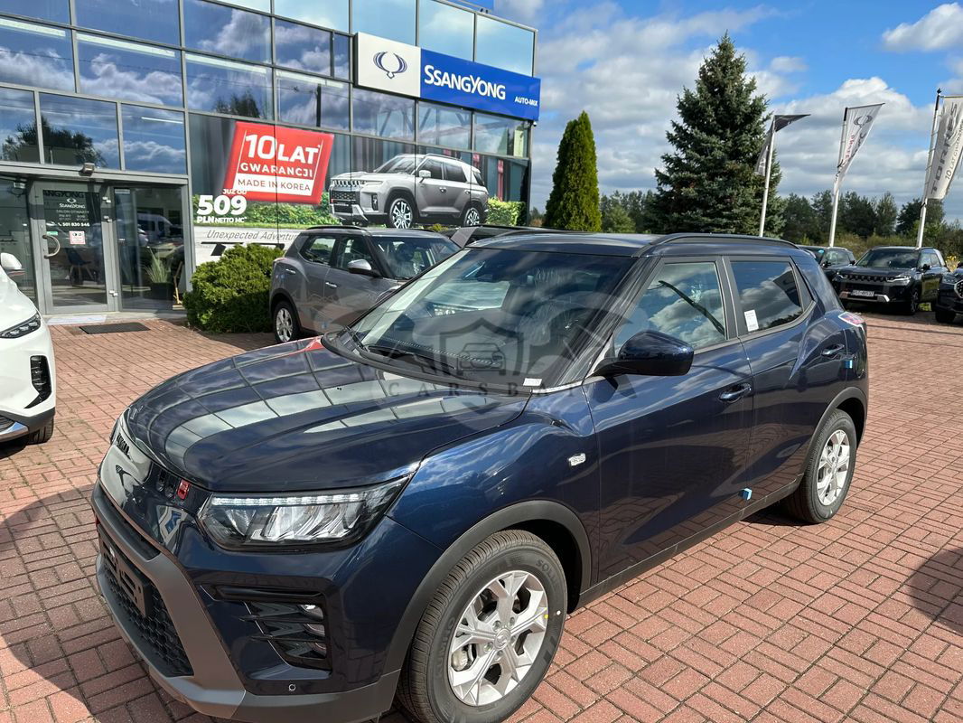 Ssangyong / KG Mobility Tivoli 1.5 T-GDI Adventure 2024
