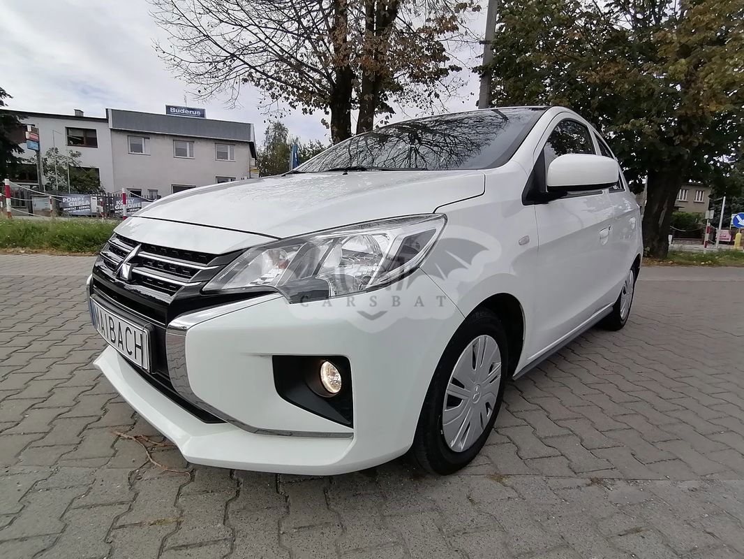Mitsubishi Space Star II 1.0 Entry 2020