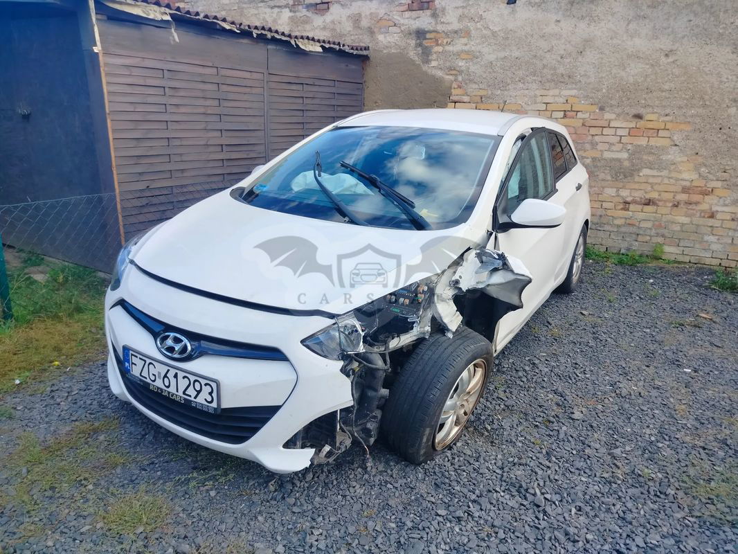 Hyundai i30 II 1.4 Base 2012
