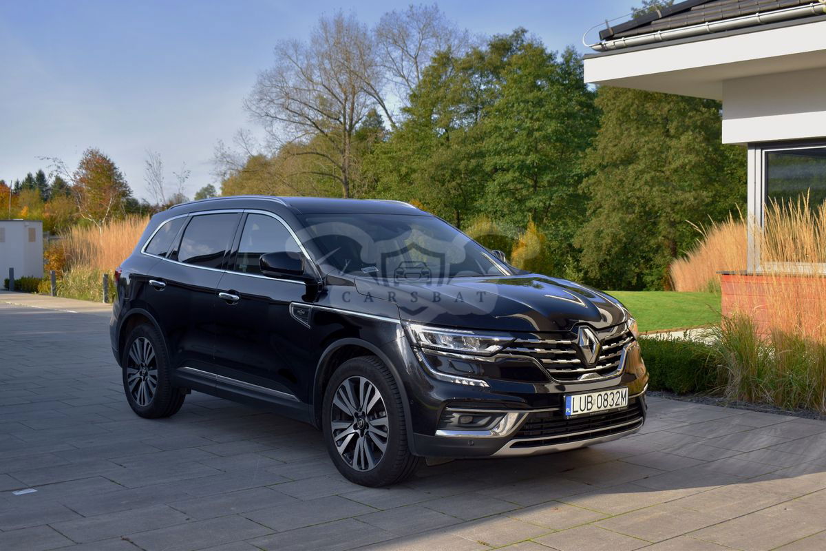 Renault Koleos II 2.0 Blue dCi Initiale Paris 4x4 X-Tronic 2022