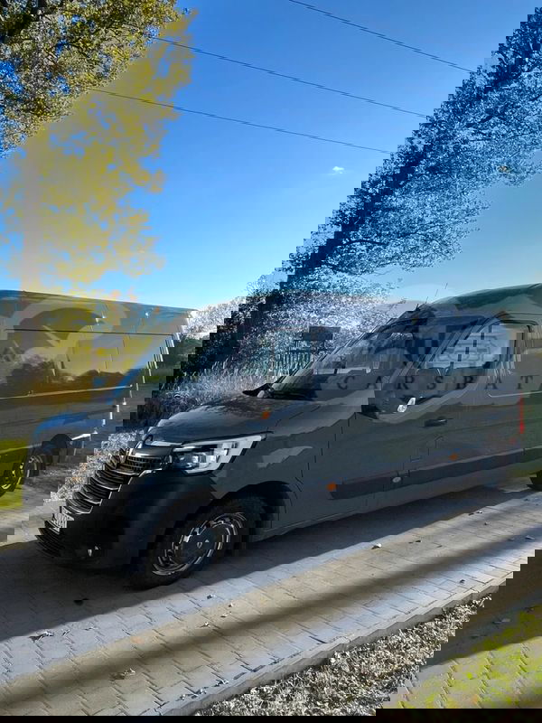 Renault Master 2020