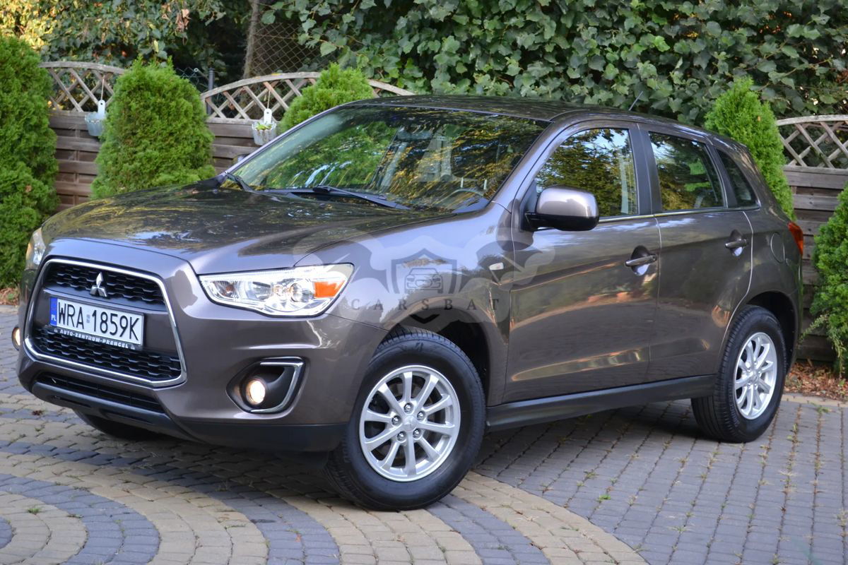 Mitsubishi ASX 1.6 2WD Comfort Edition 2016