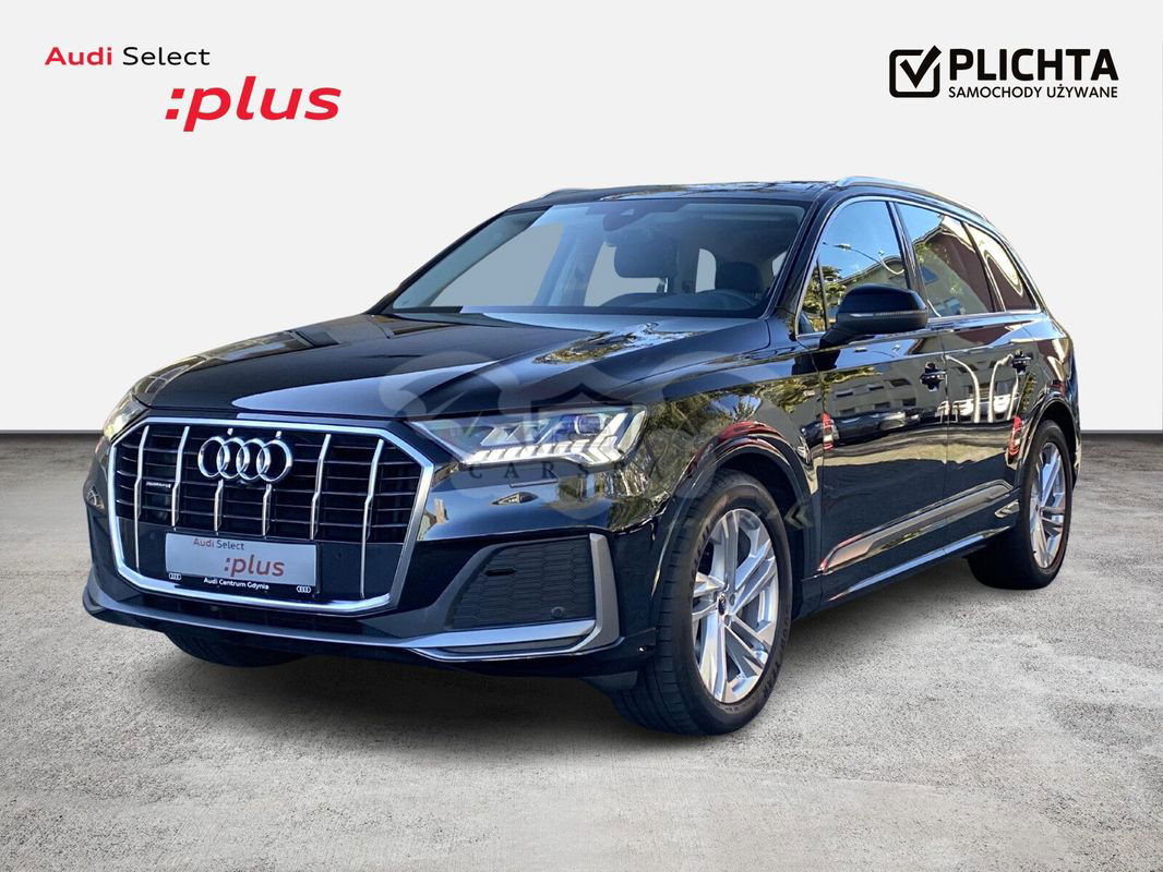 Audi Q7 II 2023
