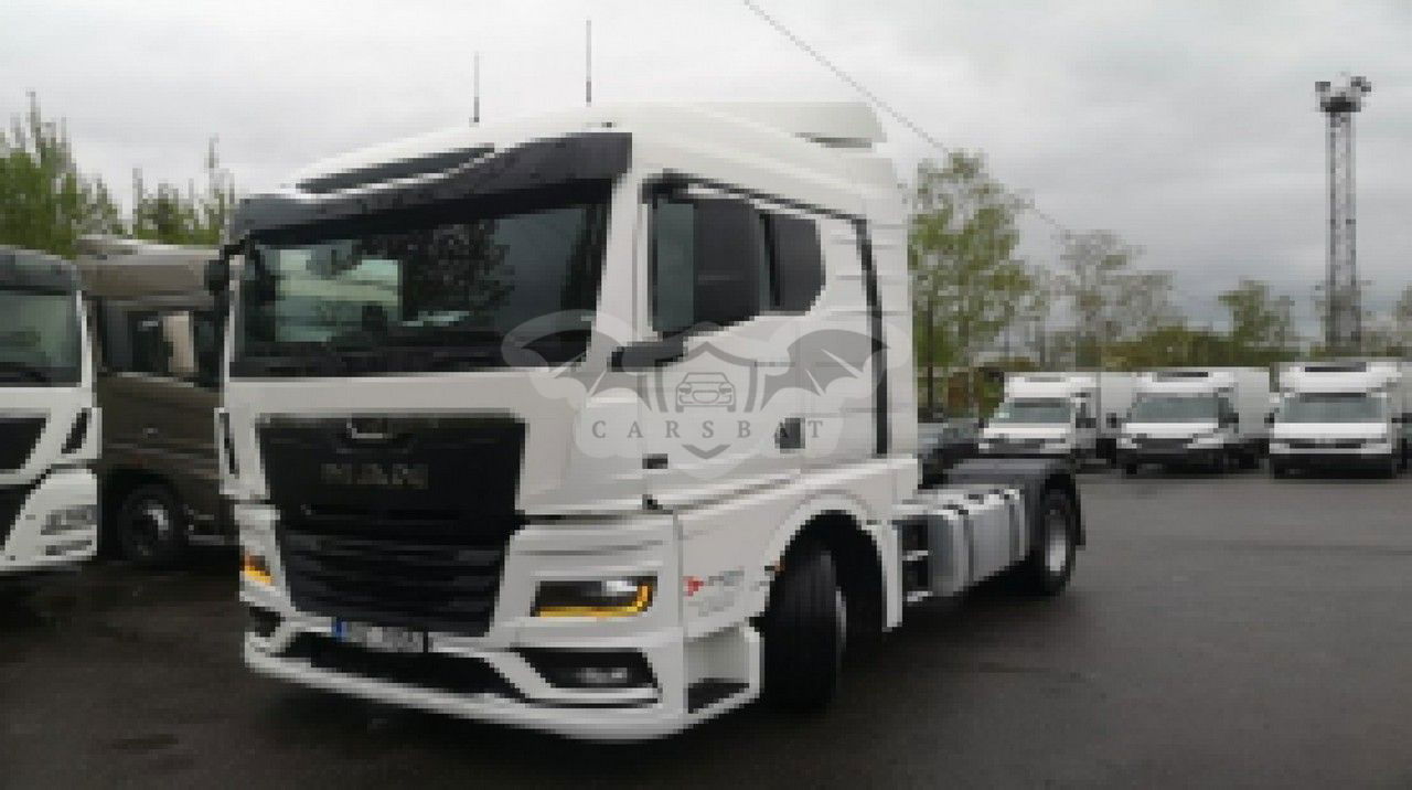 MAN TGX 2023