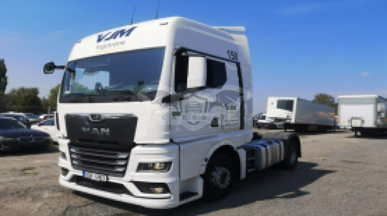 MAN TGX 2023