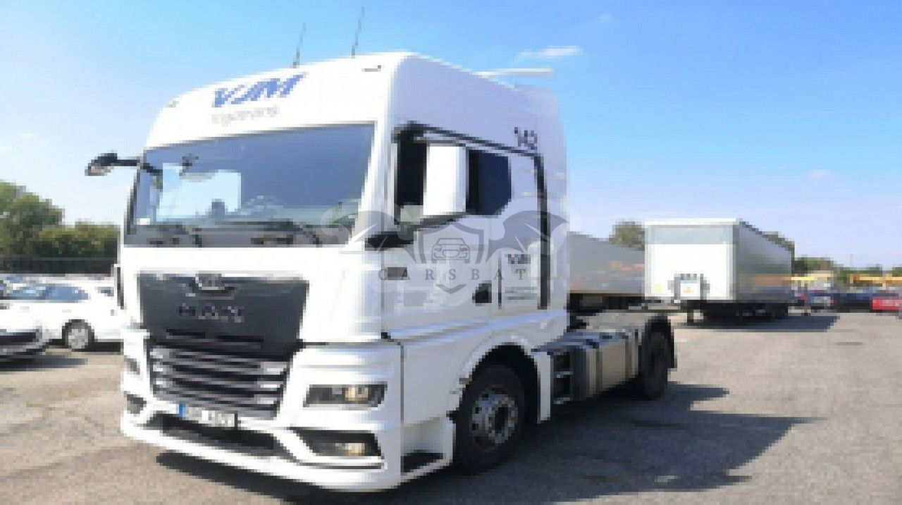 MAN TGX 2023
