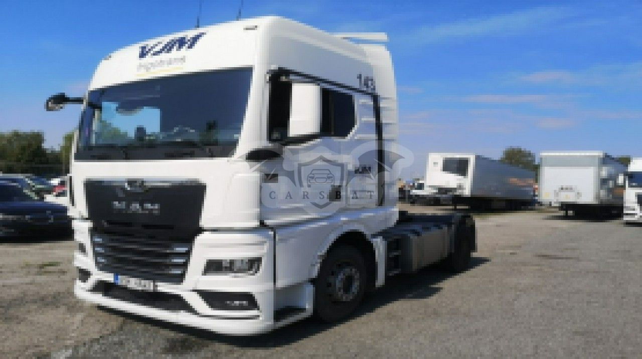MAN TGX 2023