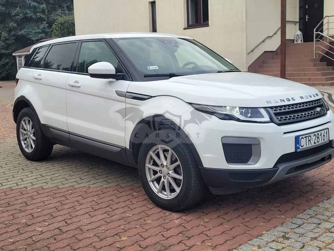 Land Rover Range Rover Evoque I 2.0TD4 Pure 2016
