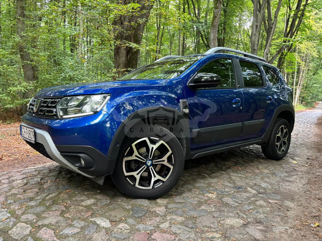 Dacia Duster II 1.0 TCe SL Celebration 2020