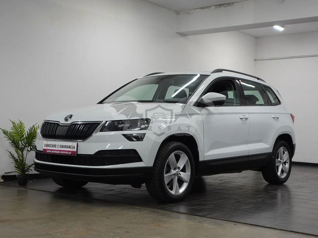 Skoda Karoq 1.6 TDI 4x2 Style 2019
