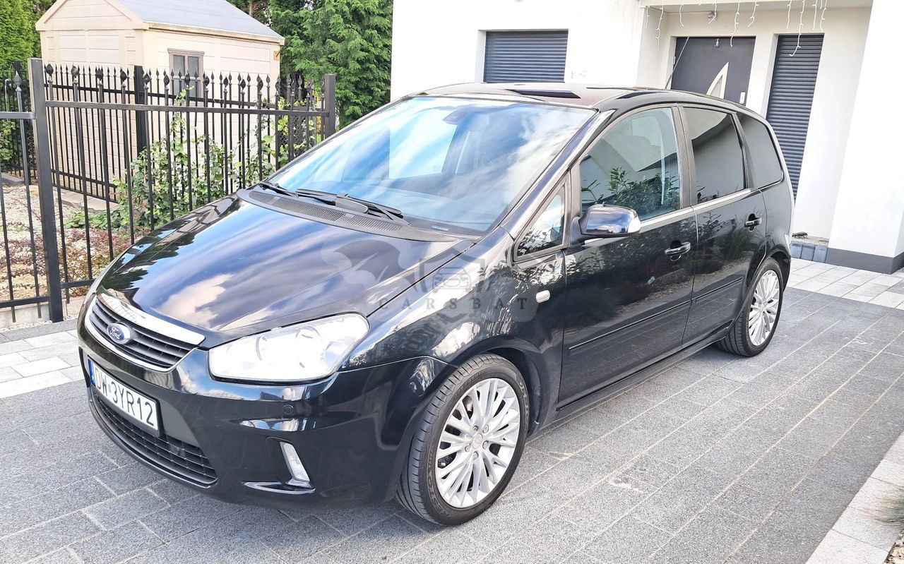 Ford C-Max I 2.0 Titanium 2008