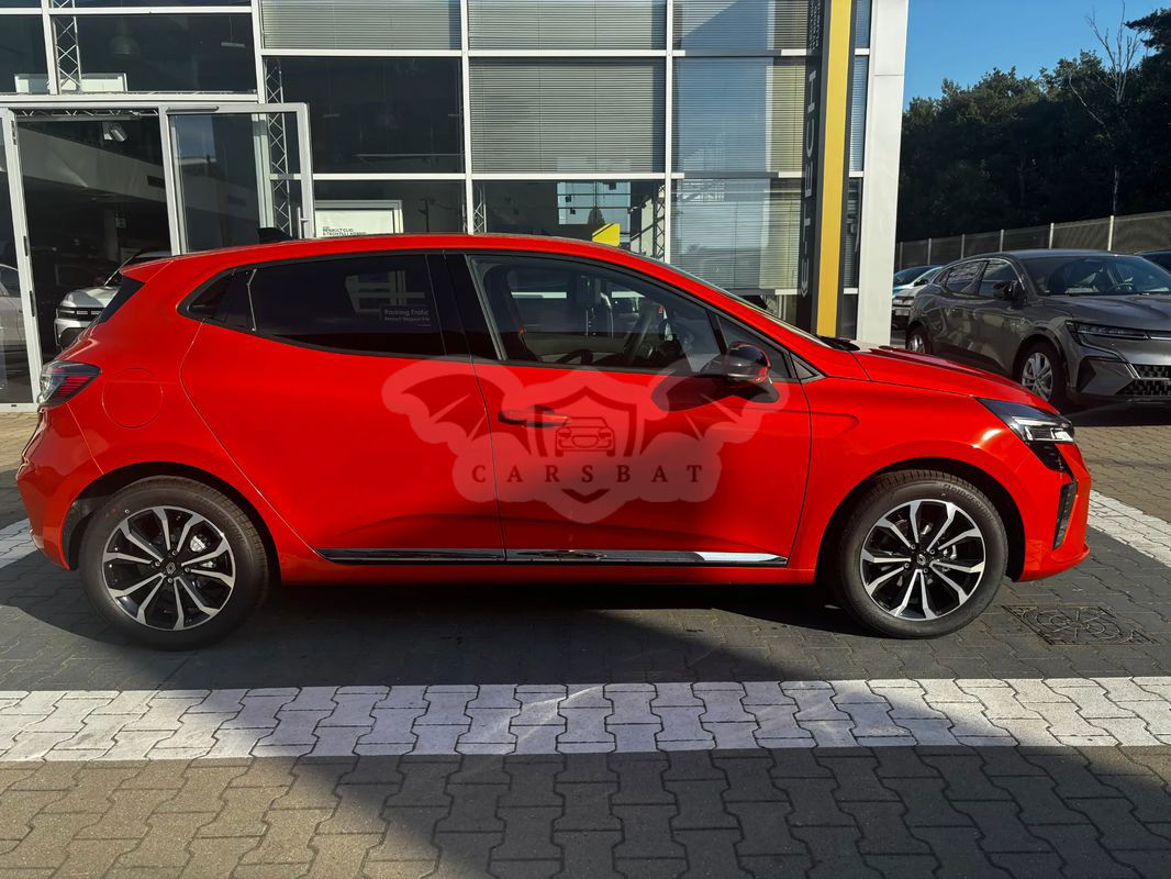 Renault Clio V 1.0 TCe Techno Xtronic 2024