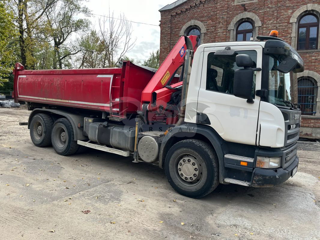 Scania P-series 2007