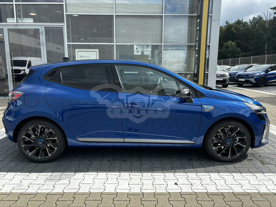 Renault Clio V 1.6 E-TECH Esprit Alpine 2024