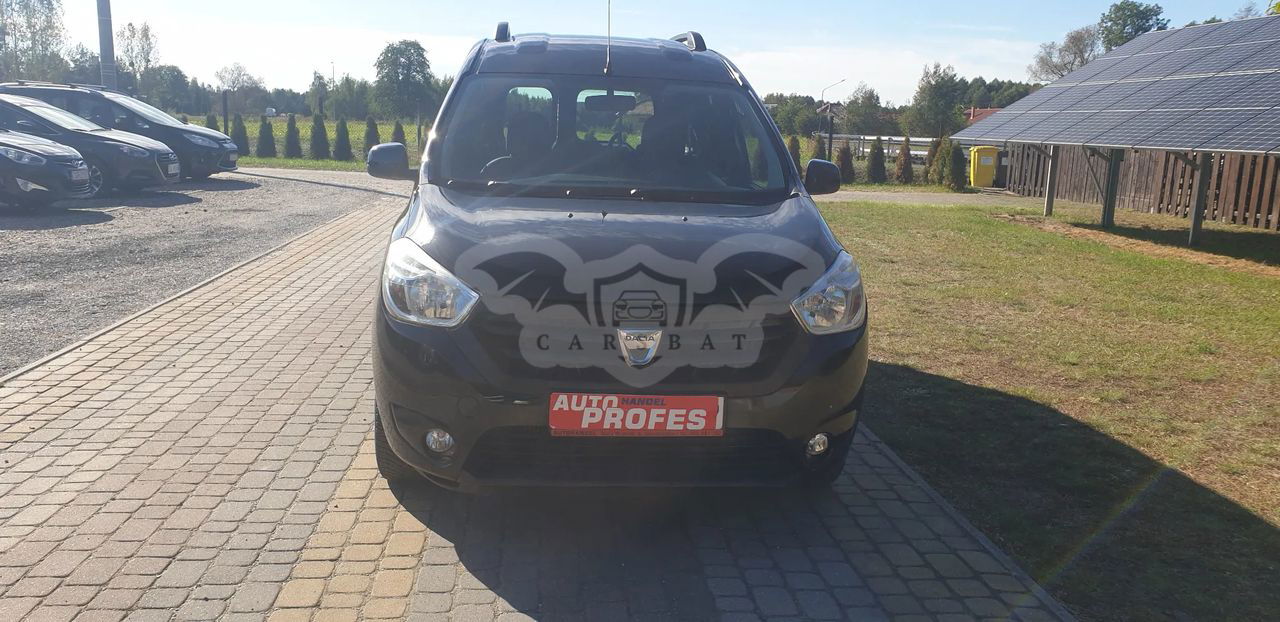 Dacia Dokker 2014