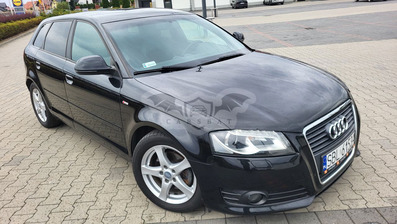Audi A3 8P 2009
