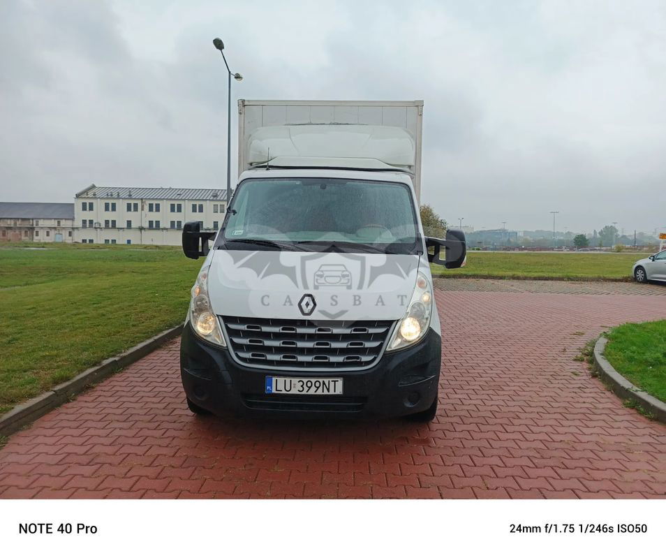 Renault Master 2010