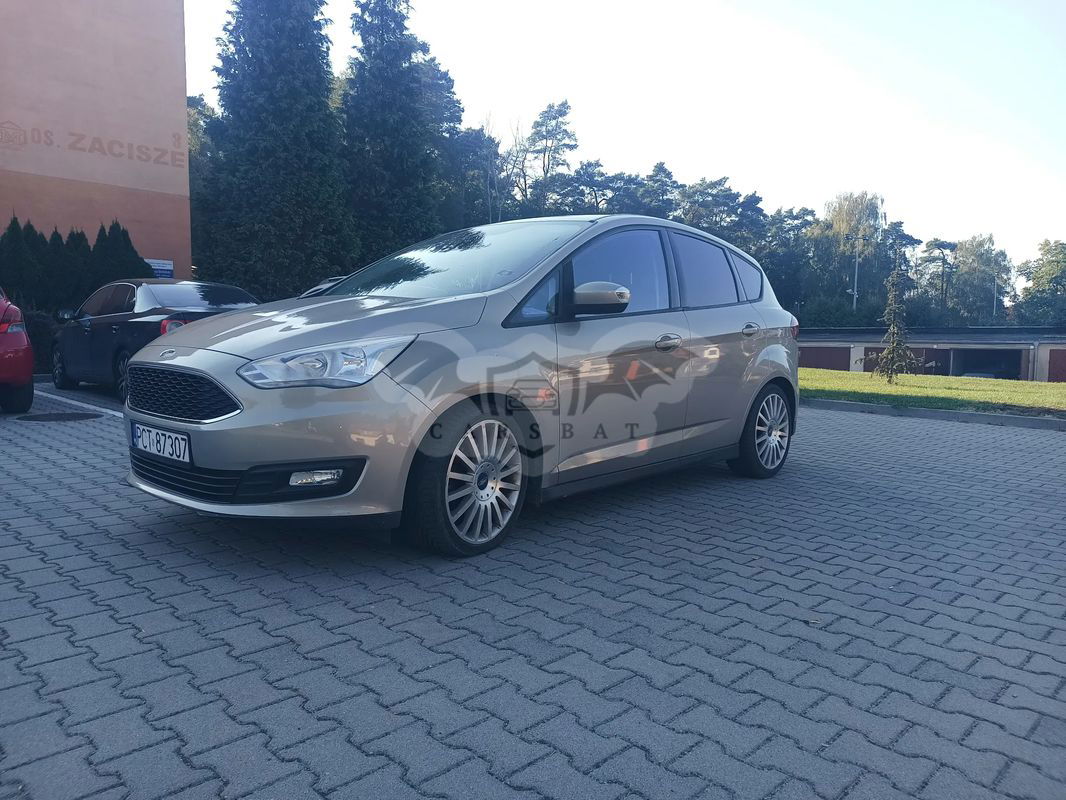 Ford C-Max II 2.0 TDCi Start-Stop-System Sport 2015