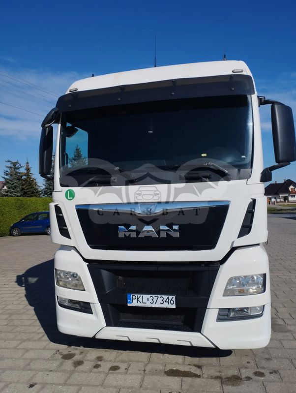 MAN TGX 2014