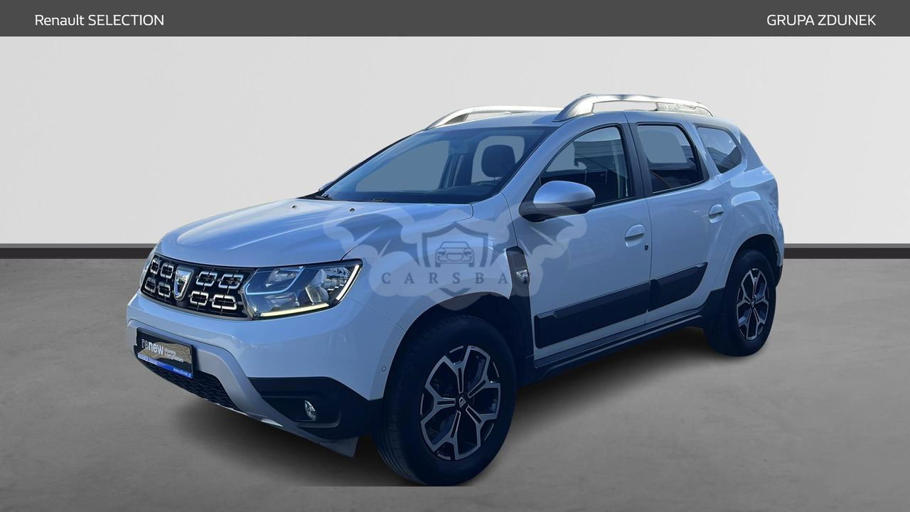 Dacia Duster II 1.0 TCe Prestige 2020