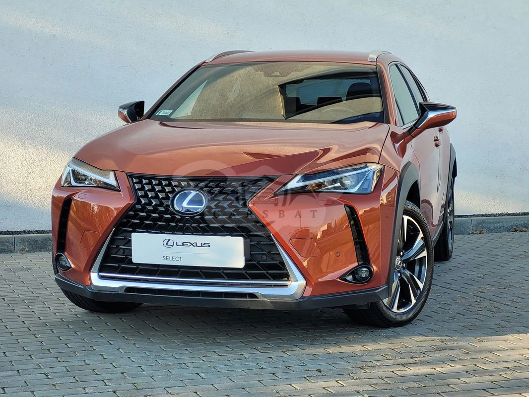 Lexus UX 250h Elegance 2WD 2020