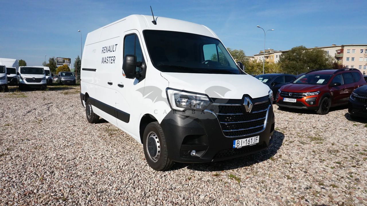 Renault Master 2024