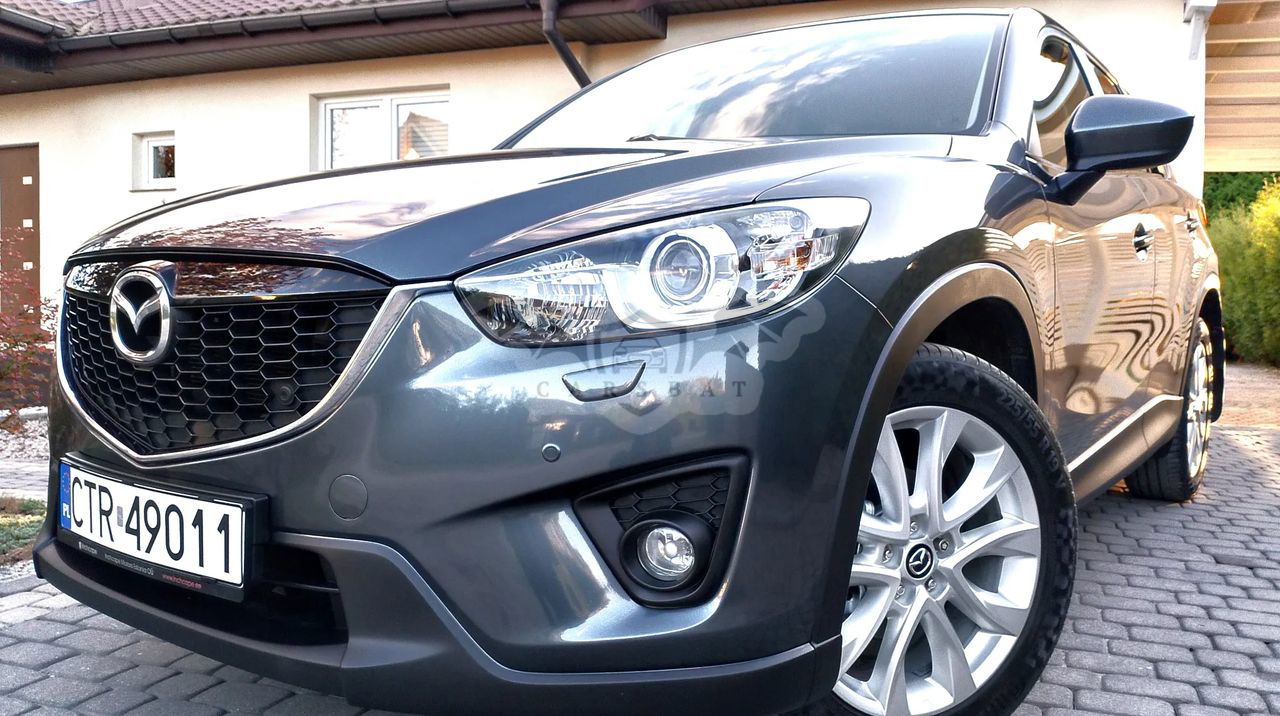 Mazda CX-5 I 2.0 Skypassion AWD 2013