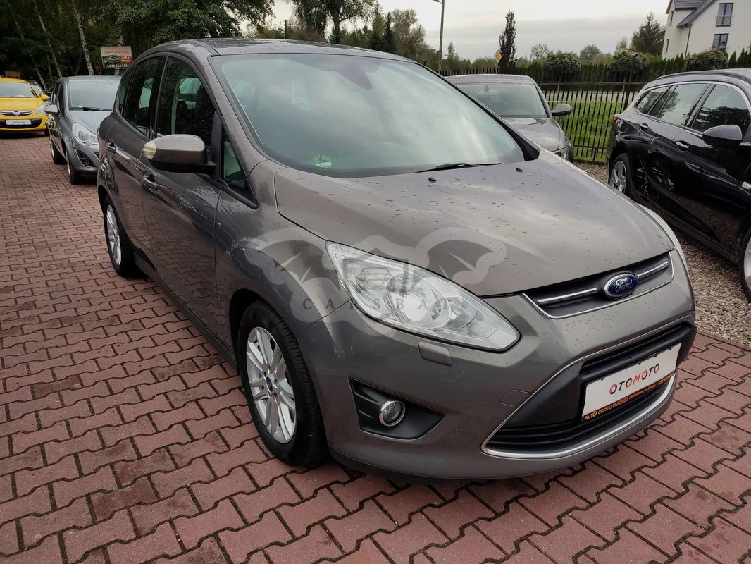 Ford C-Max II 1.6 TDCi Edition 2014