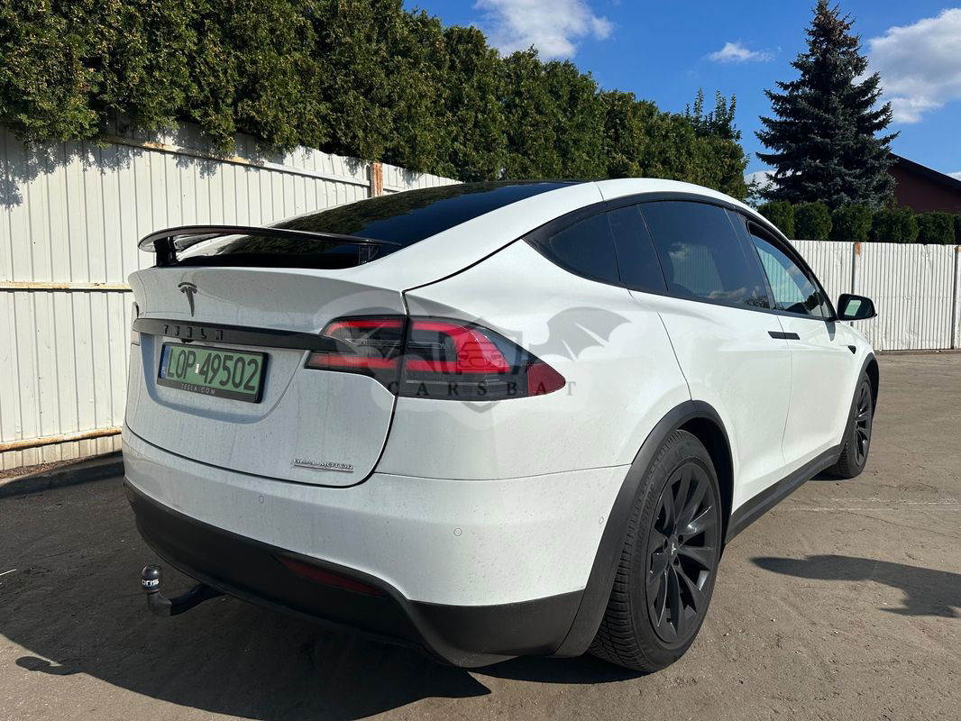 Tesla Model X Long Range Plus 2020
