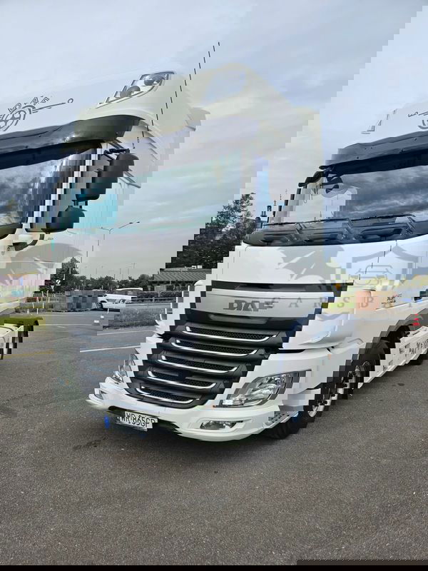 DAF XF 2016