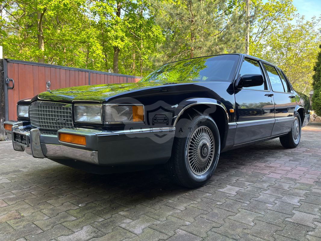 Cadillac Deville 4.5 1990