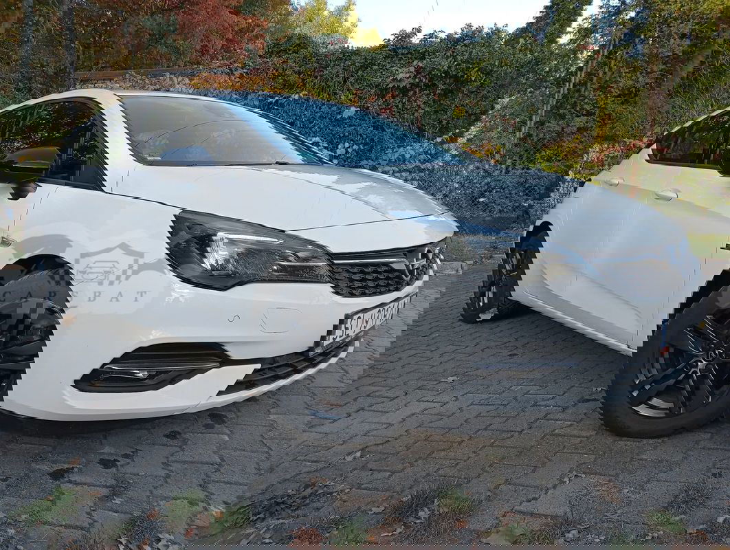 Opel Astra K 1.2 Turbo Start/Stop 120 Jahre 2020