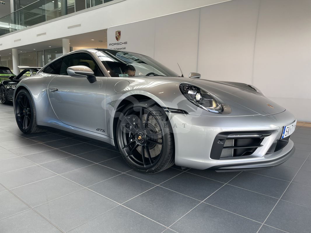 Porsche Carrera GT 2022