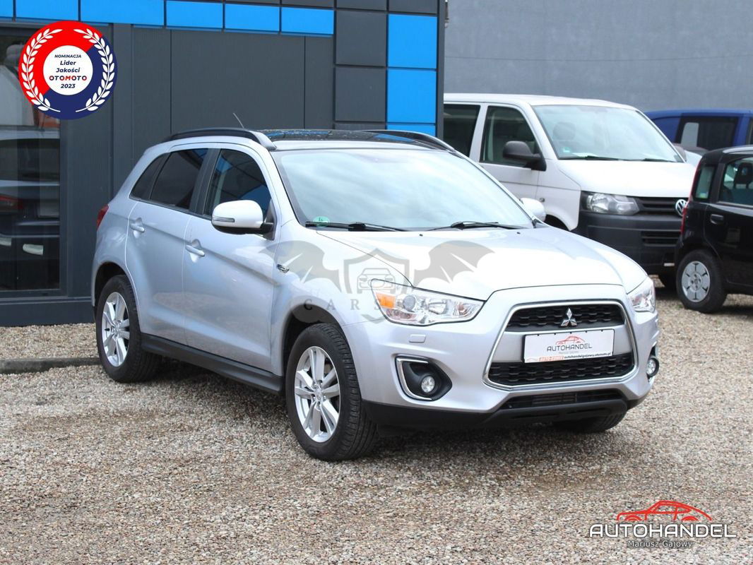 Mitsubishi ASX 2014