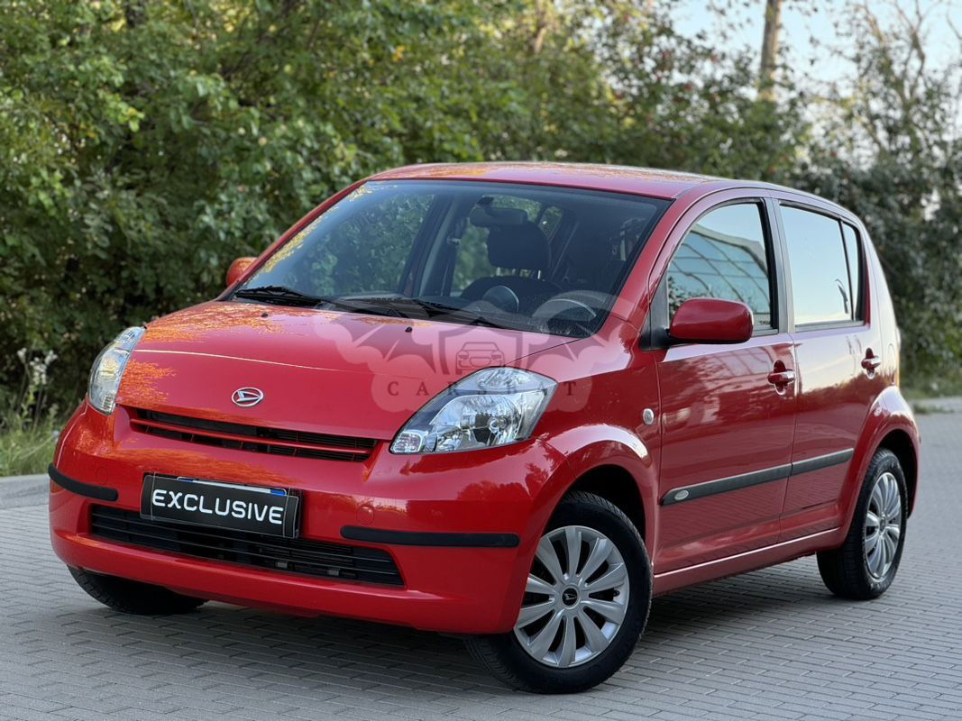 Daihatsu Sirion 1.3 Automatik 2005