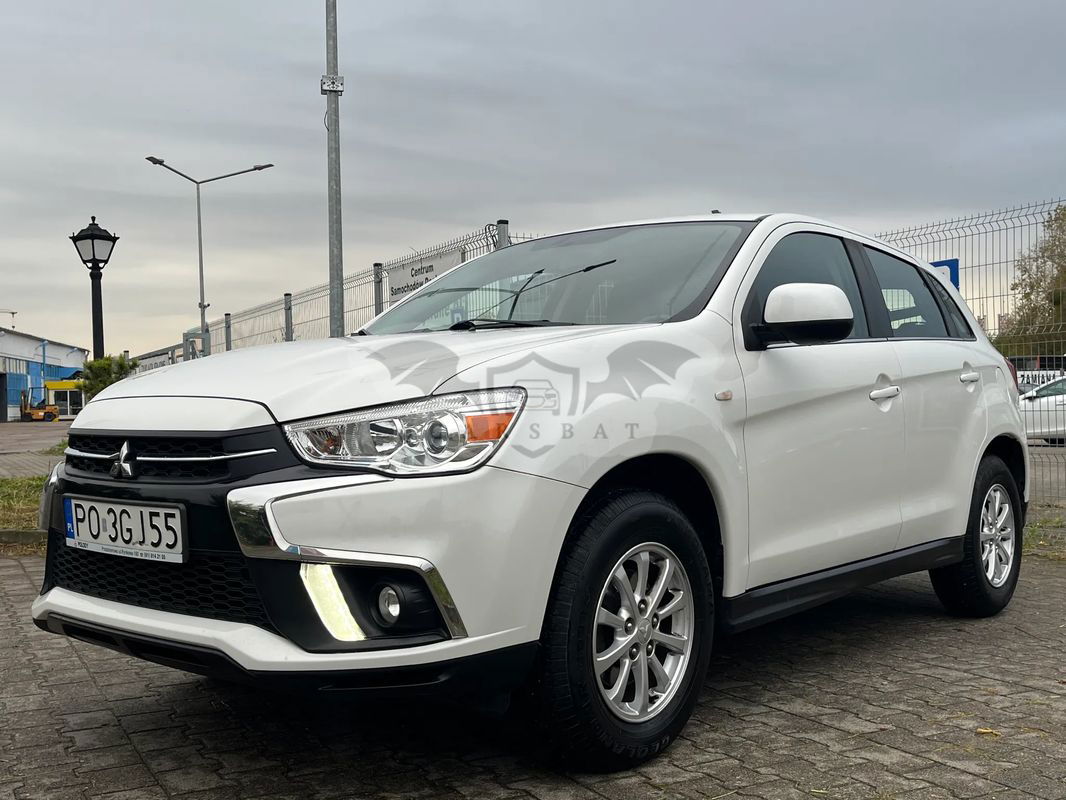 Mitsubishi ASX 1.6 Inform 2018
