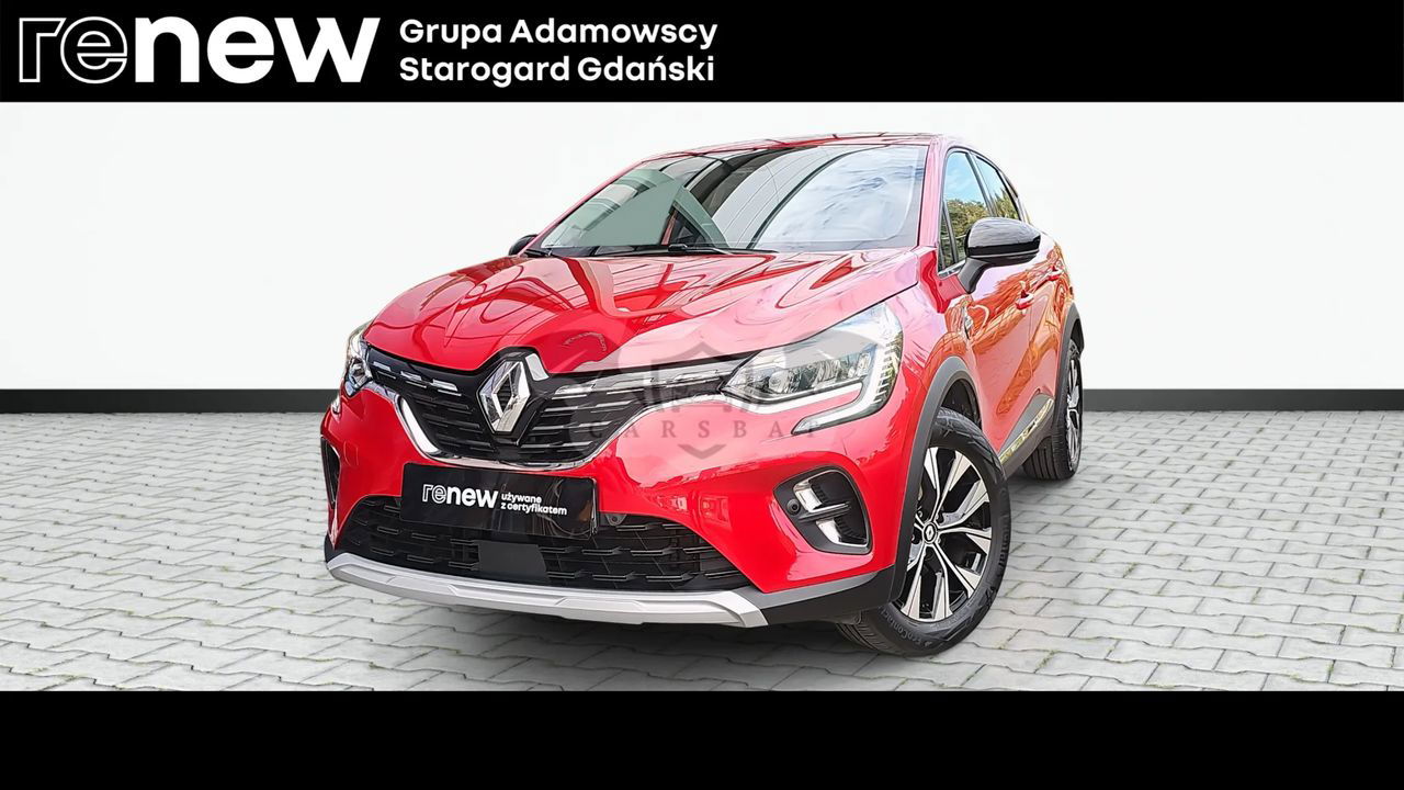 Renault Captur II 1.0 TCe Techno 2023