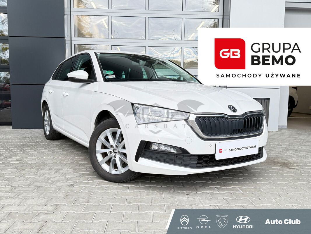 Skoda Scala 1.0 TSI Ambition 2021