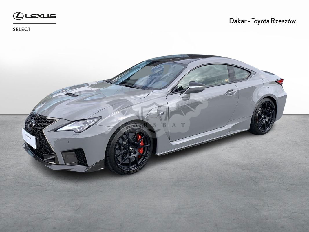 Lexus RC 2024