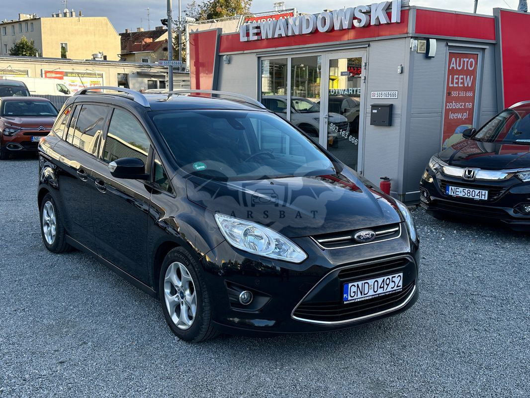 Ford Grand C-Max 1.6 Ti-VCT Trend 2010