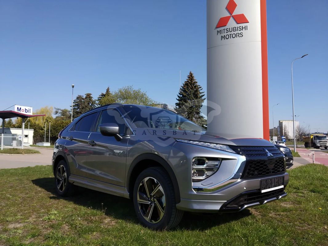 Mitsubishi Eclipse Cross 2.4 PHEV Instyle Plus 2023