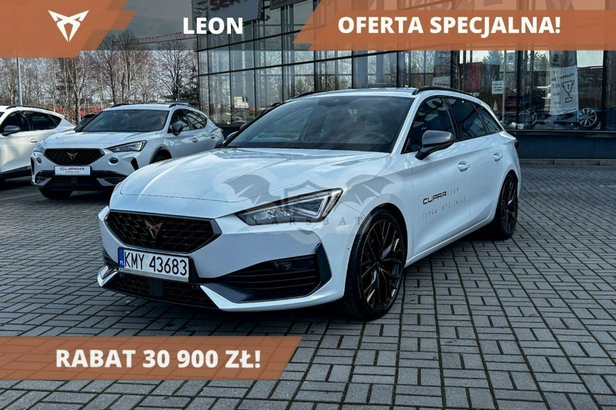 Cupra Leon 2023