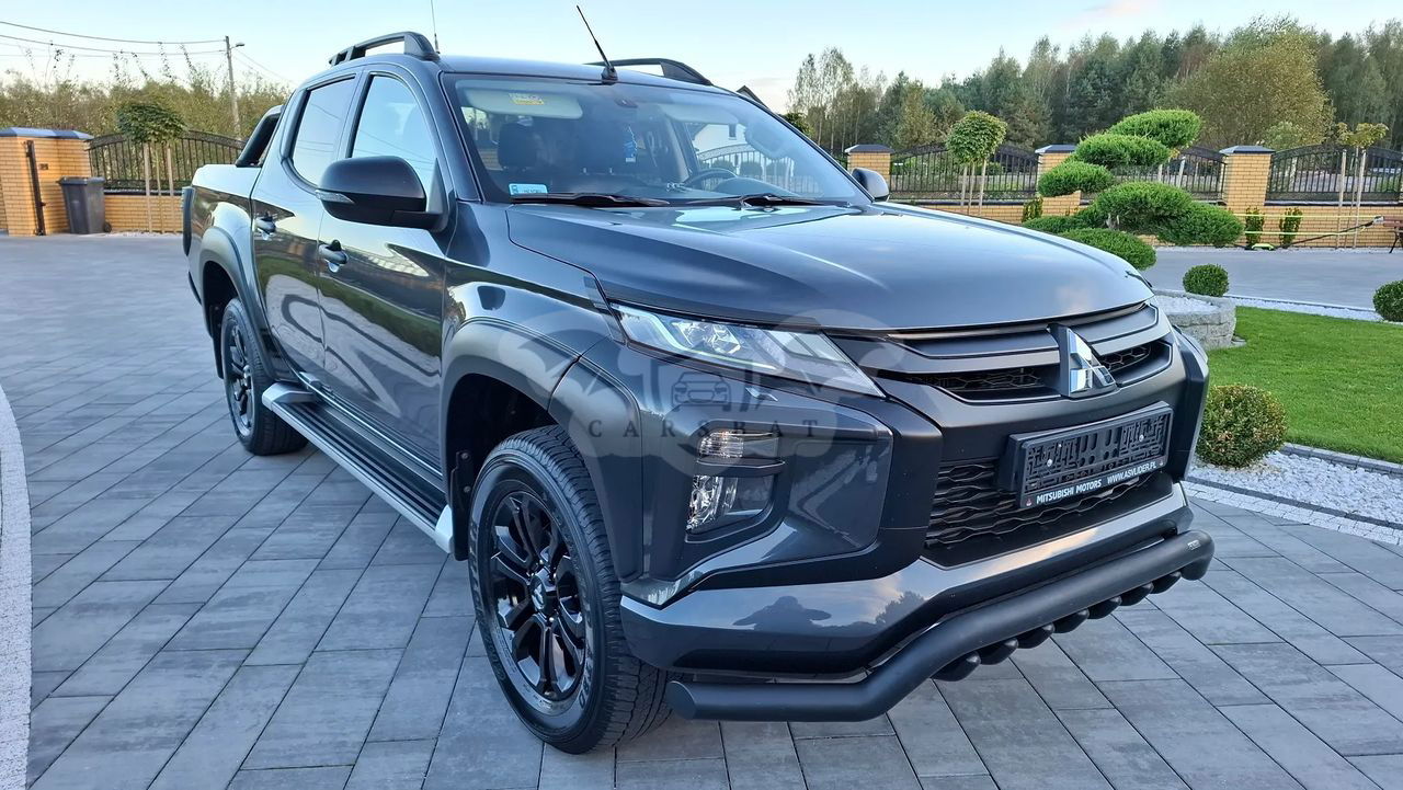 Mitsubishi L200 2.2 d DC Stark Basic 2021