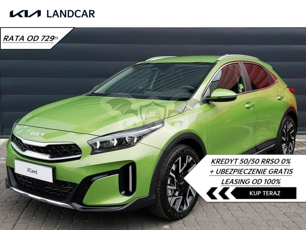 Kia XCeed 1.5 T-GDI Business Line DCT 2024