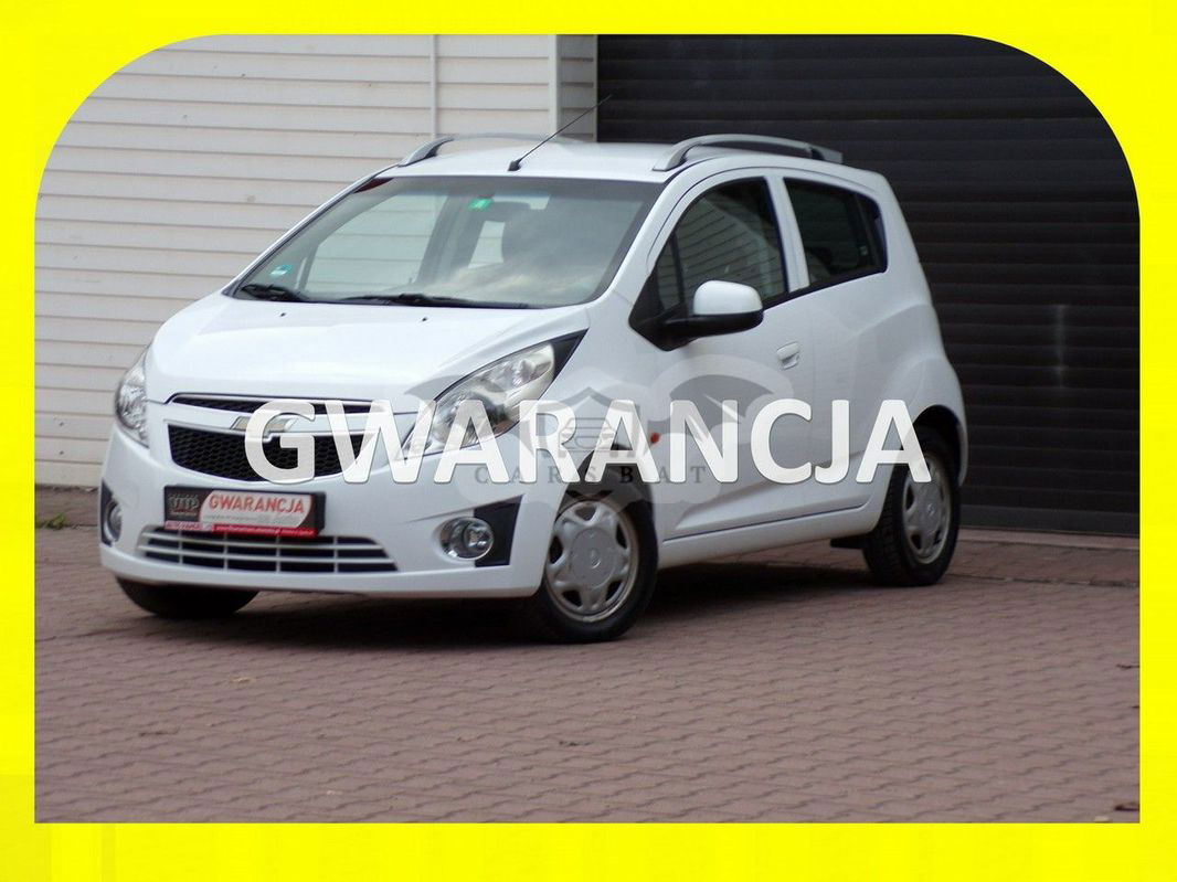 Chevrolet Spark 2010