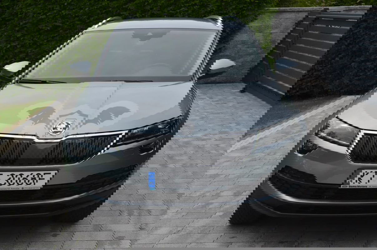 Skoda Karoq 2.0 TDI SCR 4x4 Ambition DSG 2019