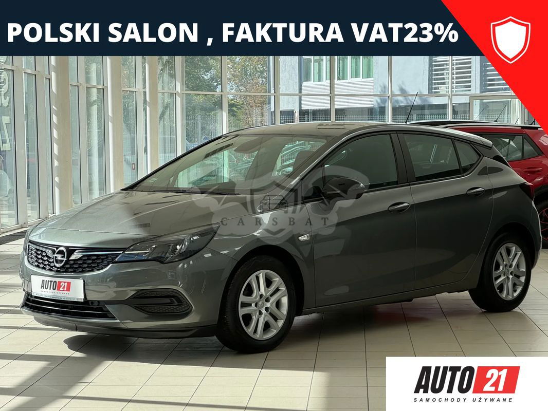 Opel Astra K V 1.2 T Edition S&S 2021