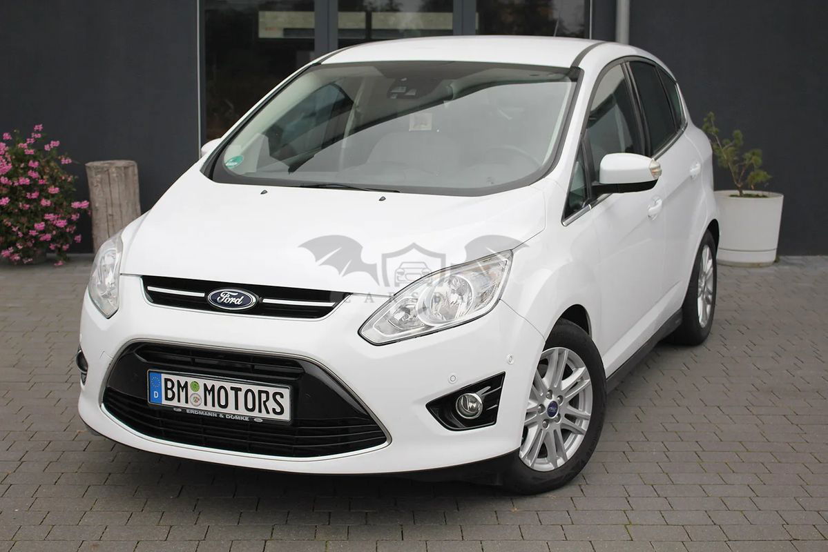 Ford C-Max II 2.0 TDCi Titanium 2015