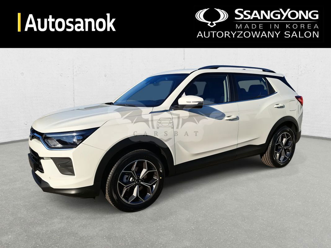 Ssangyong / KG Mobility Korando 2024